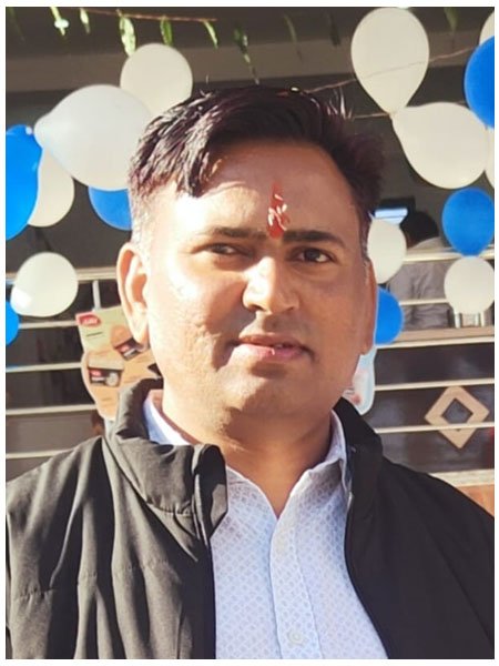 RAJESH KUMAR